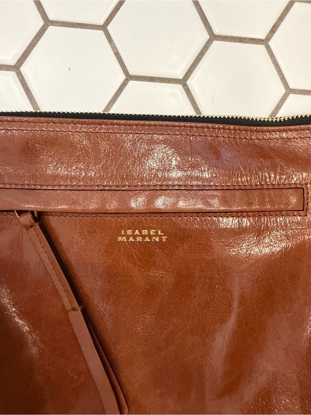 Isabel Marant Purse - Picture 2 of 7